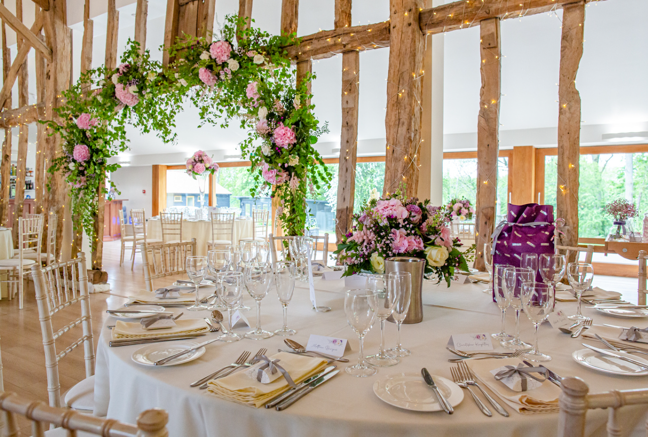 Ceremony Spaces