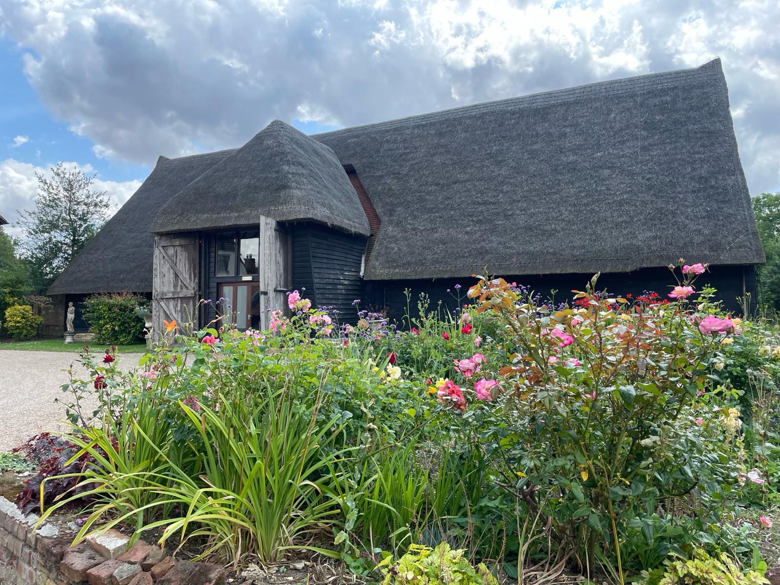 Historic Barn Setting