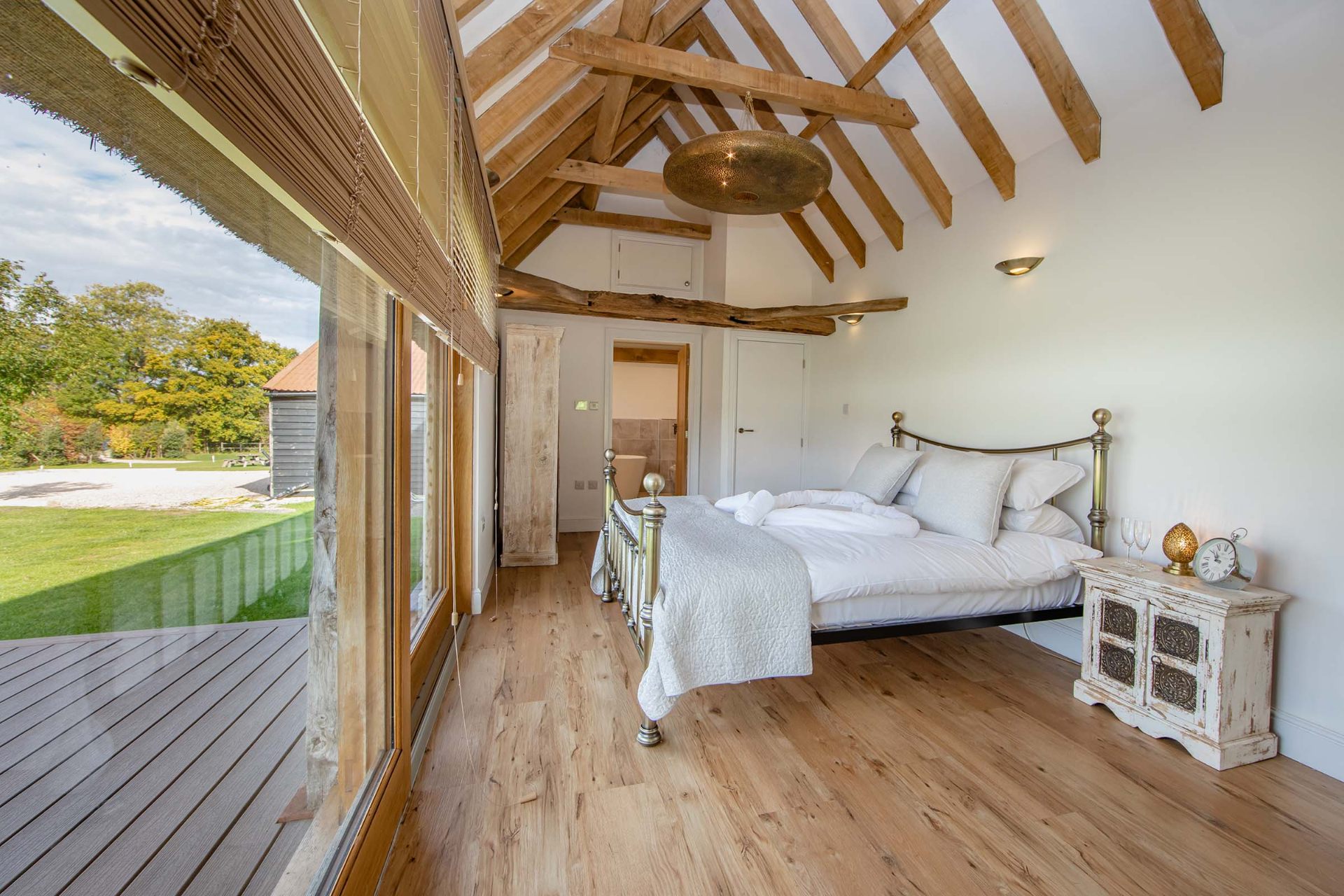 On-site Accommodation