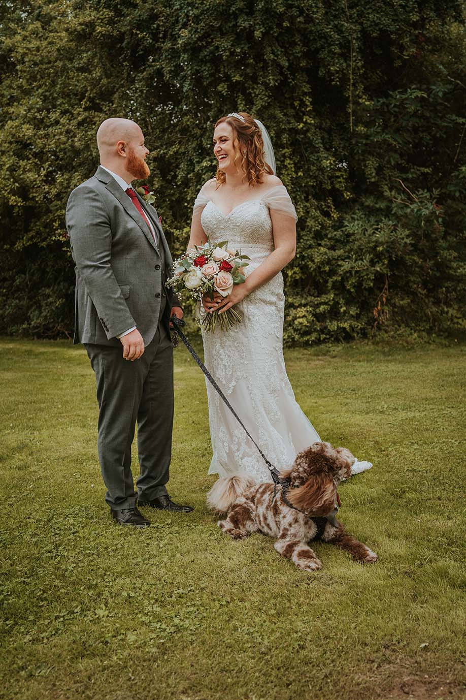 Dog-friendly Weddings